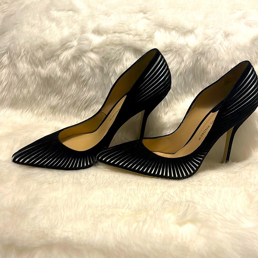 Paul Andrew Heels